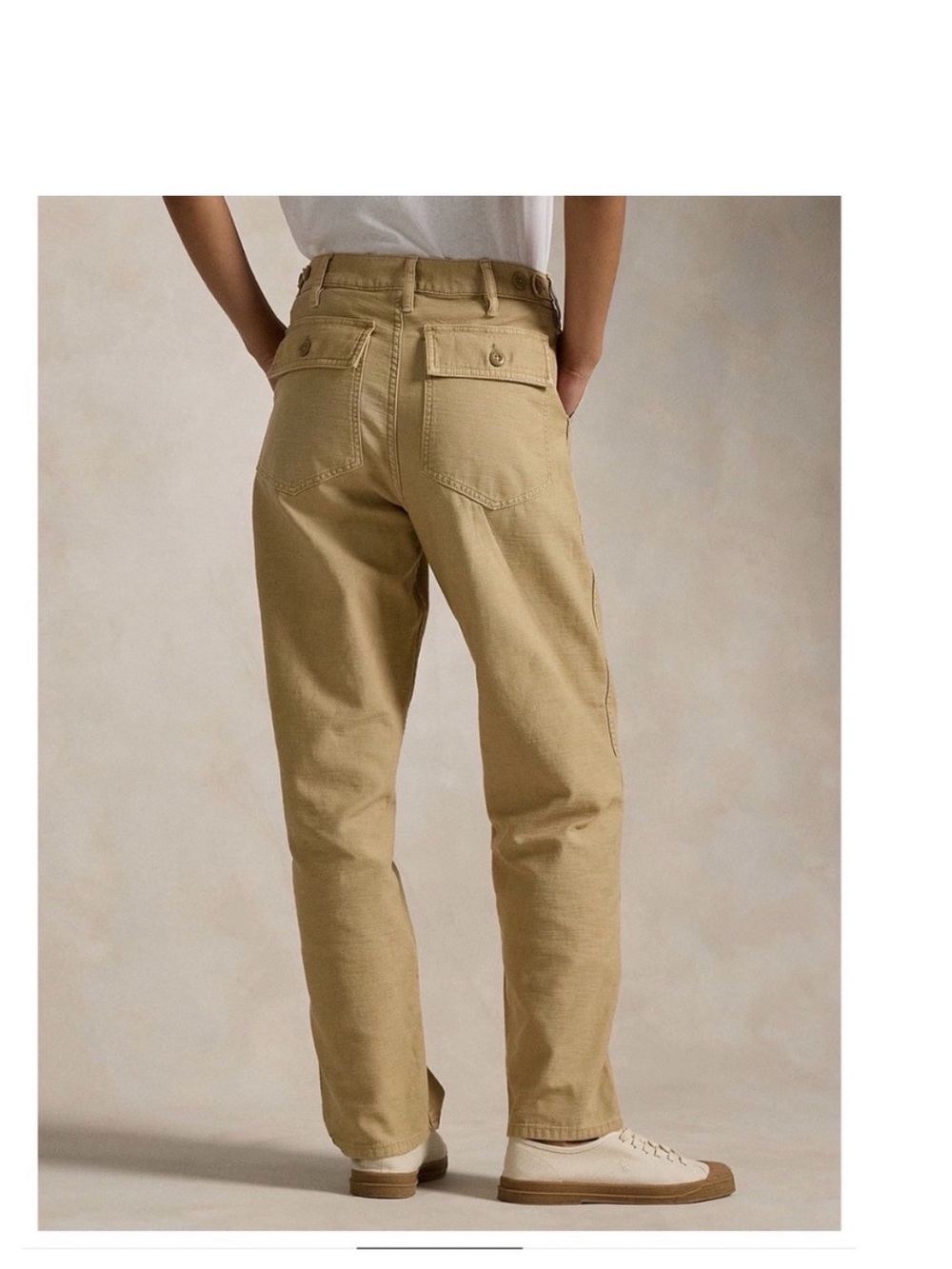 Ralph Lauren Ricky Pant - Picture 2 of 6